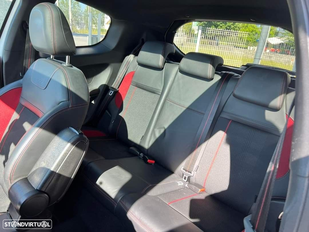 Peugeot 208 1.6 THP GTi - 15