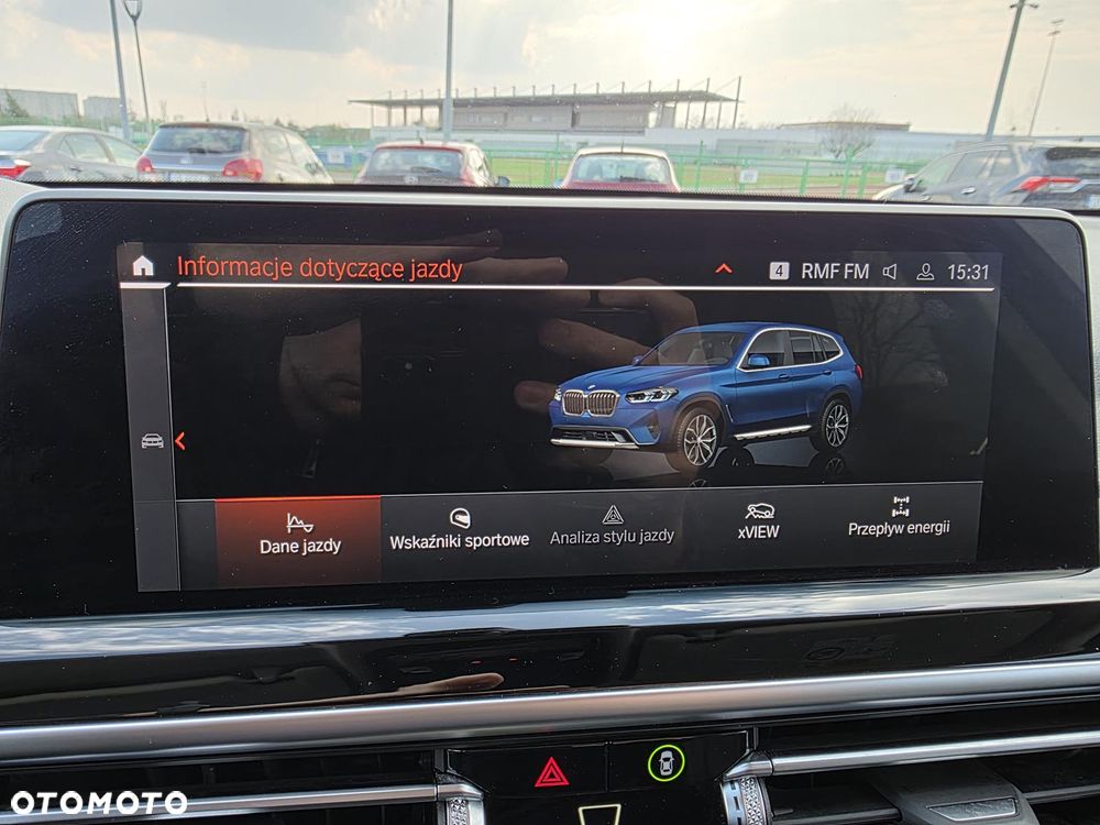 BMW X3 xDrive20d Business Edition - 22