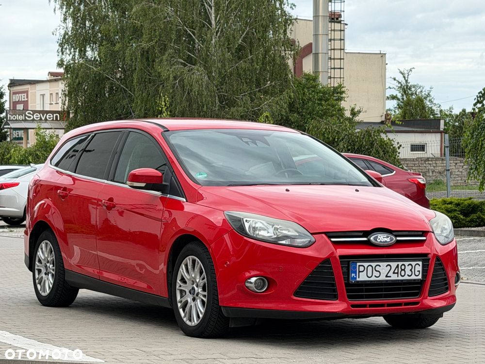 Ford Focus 2.0 TDCi Titanium - 5