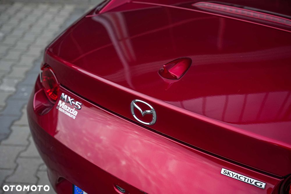 Mazda MX-5 - 19