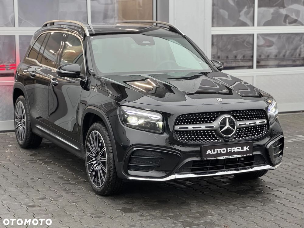 Mercedes-Benz GLB 200 AMG Line 7G-DCT - 6