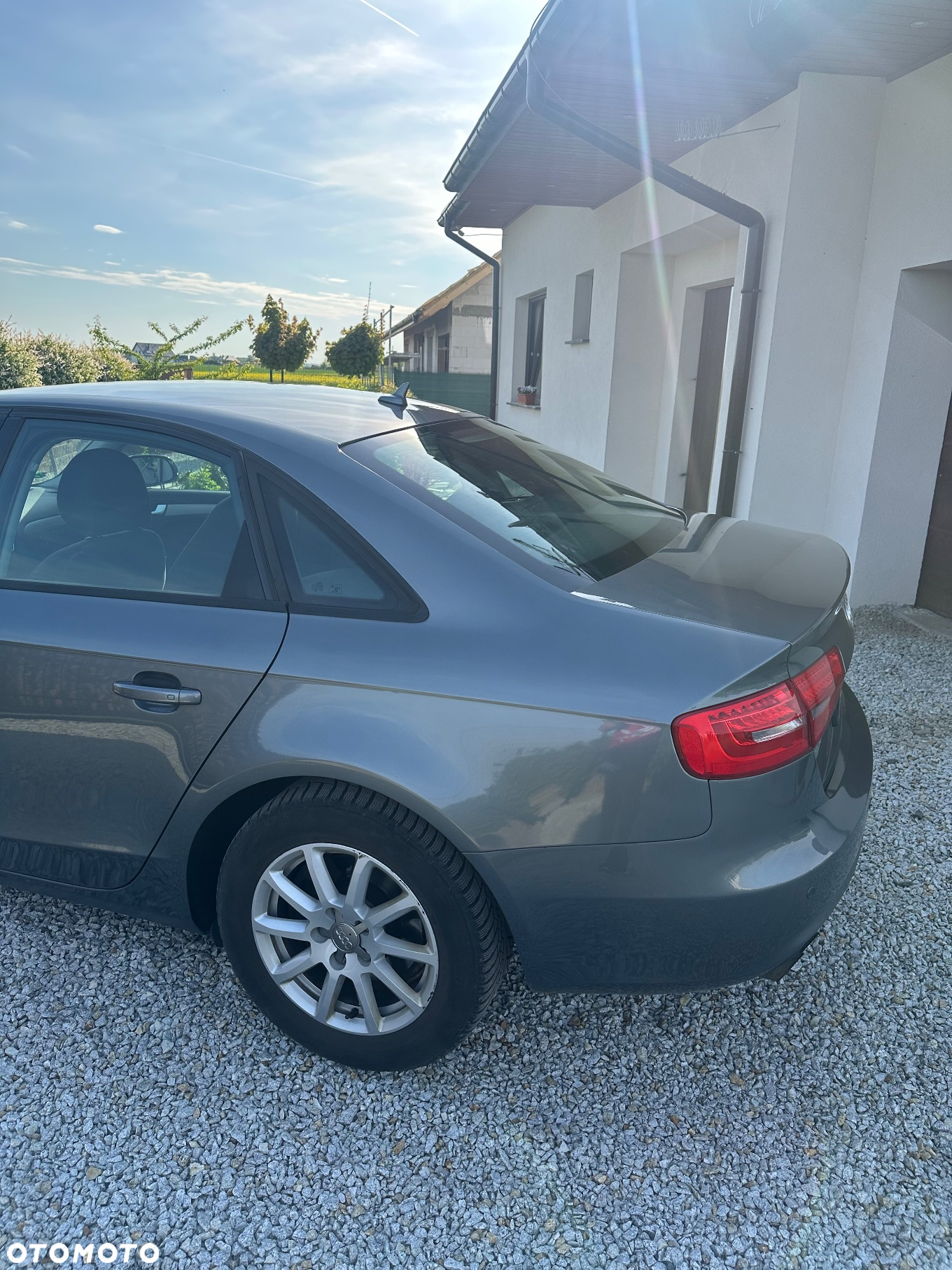 Audi A4 1.8 TFSI - 12