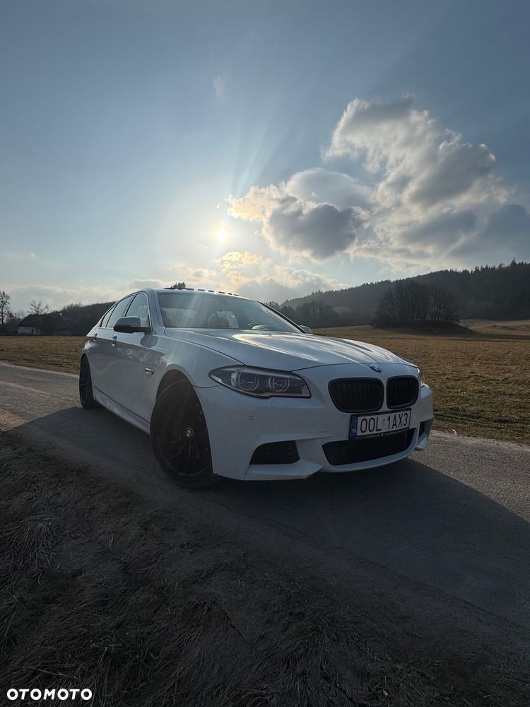 BMW Seria 5 535i xDrive Sport-Aut Luxury Line - 1