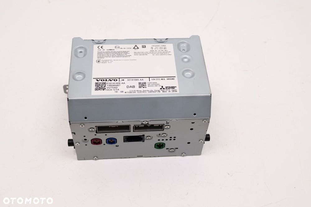 VOLVO XC60 II RADIO NAWIGACJA 32141085 - 2
