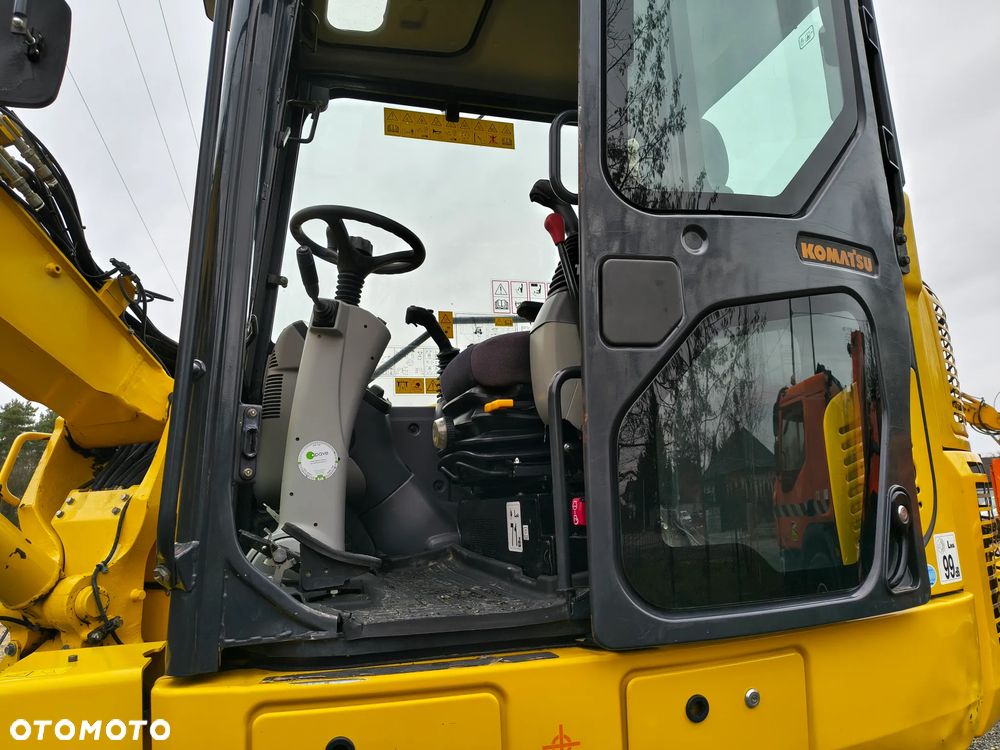 Komatsu PW98MR-10 Koparka kołowa 2018rok - 17