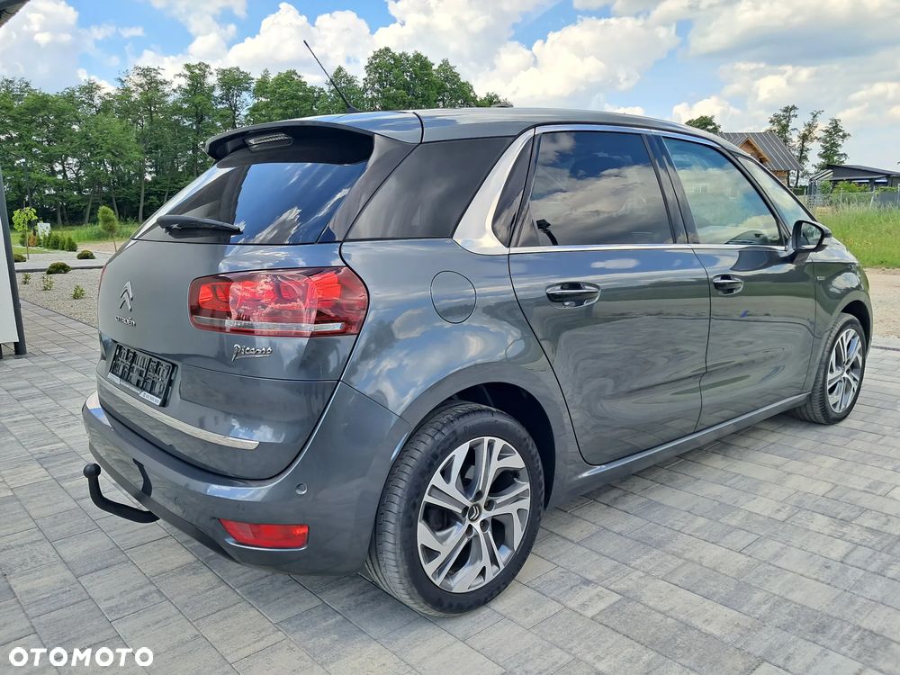 Citroën C4 Picasso e-HDi 115 Exclusive - 7