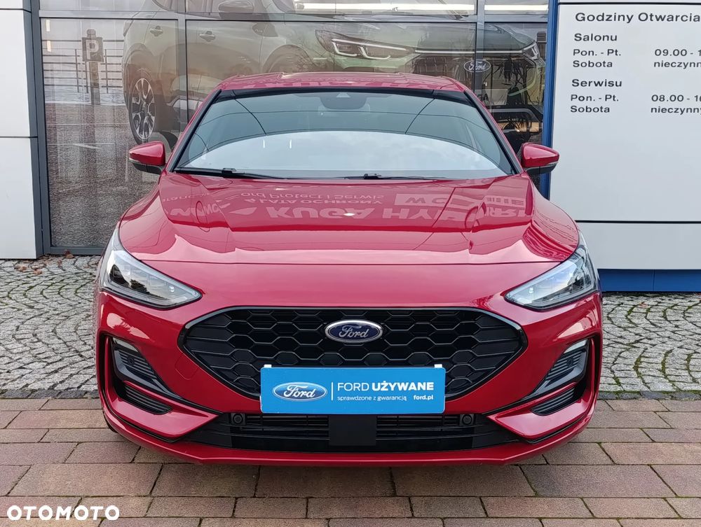 Ford Focus 1.0 EcoBoost mHEV ST-Line X - 3