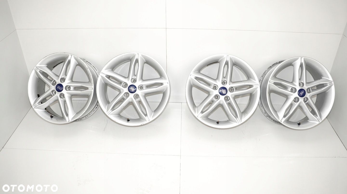 FELGI ALUMINIOWE FORD FOCUS MK3 5X108 7JX17 10R- - 1