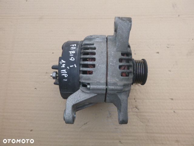 ALTERNATOR SKODA FABIA I 1.4 MPI 70A - 23