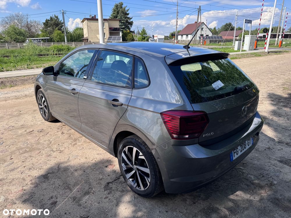 Volkswagen Polo 1.0 TSI OPF IQ.DRIVE - 12