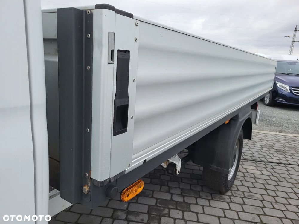 Mercedes-Benz SPRINTER 316 CDI-DOKA-MAXI  7-OSÓB -KLIMA-HAK 3500 KG - 21