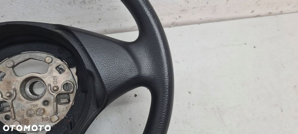 bmw 3 e90 e91 04- kierownica ładna - 4