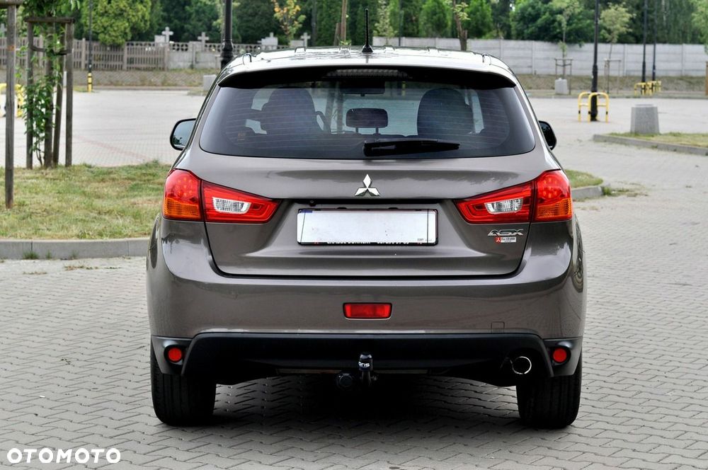 Mitsubishi ASX 1.8 DI-D 2WD Invite - 29