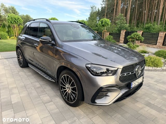 Mercedes-Benz GLE 350 de 4-Matic Premium Plus - 32
