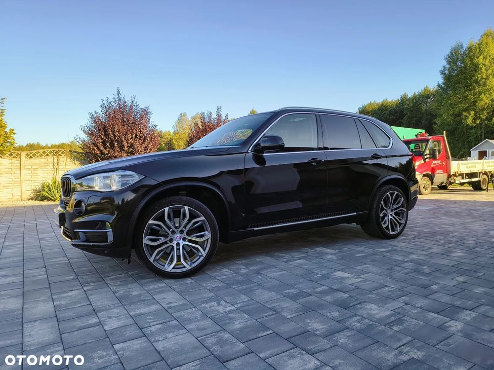 BMW X5 xDrive25d Sport-Aut - 8