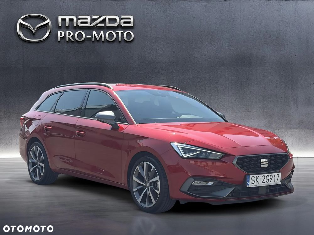 Seat Leon 1.5 TSI FR - 8