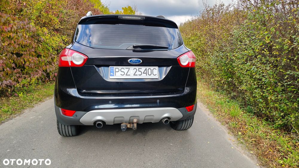 Ford Kuga 2009 photo 5
