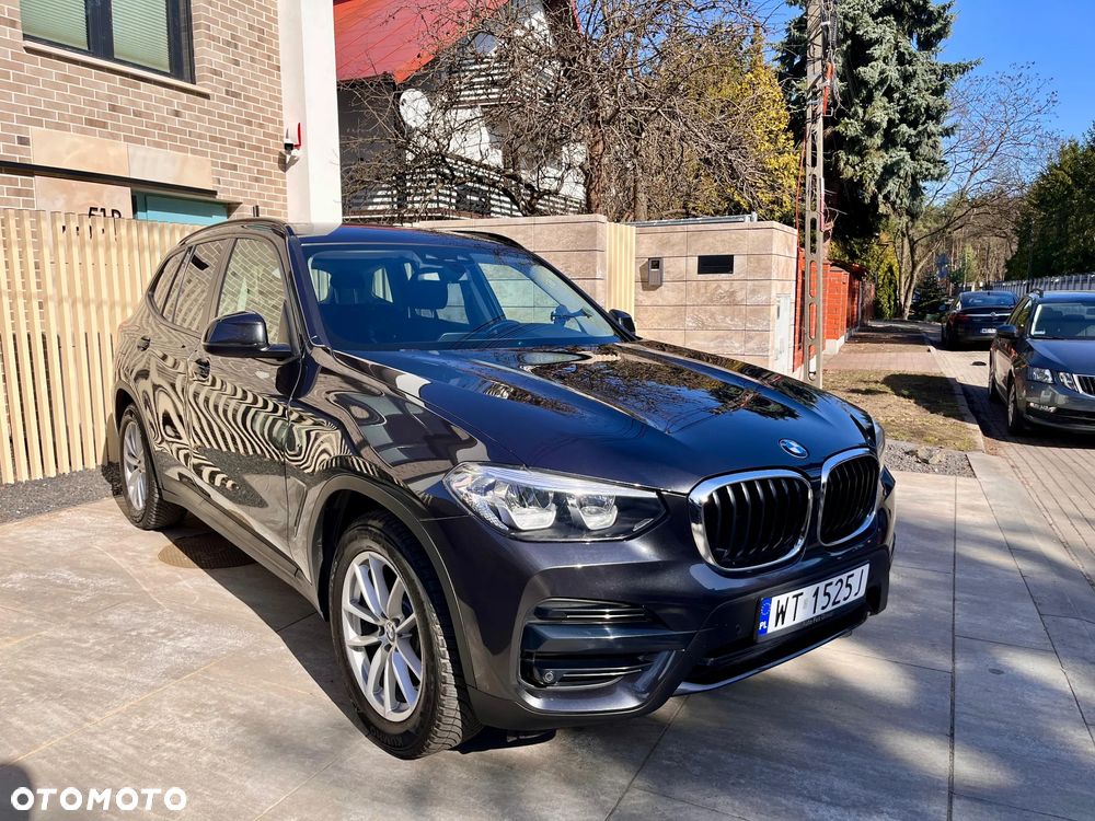 BMW X3 sDrive18d - 1