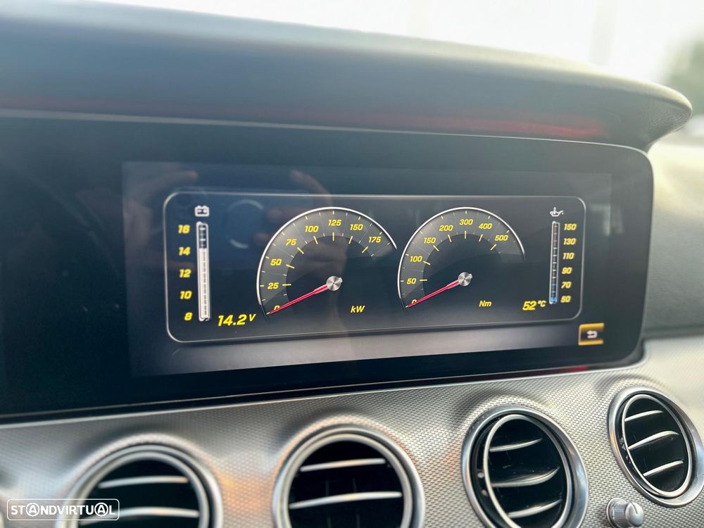 Mercedes-Benz E 220 d 4Matic All-Terrain 9G-TRONIC Exclusive - 15