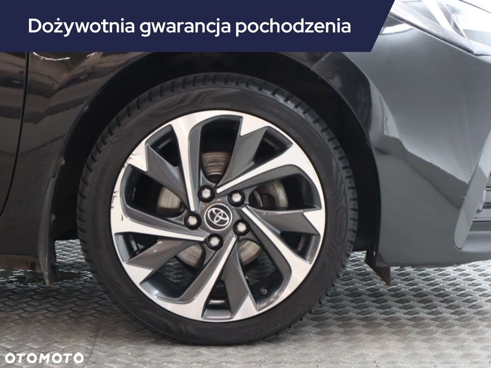 Toyota Corolla - 17