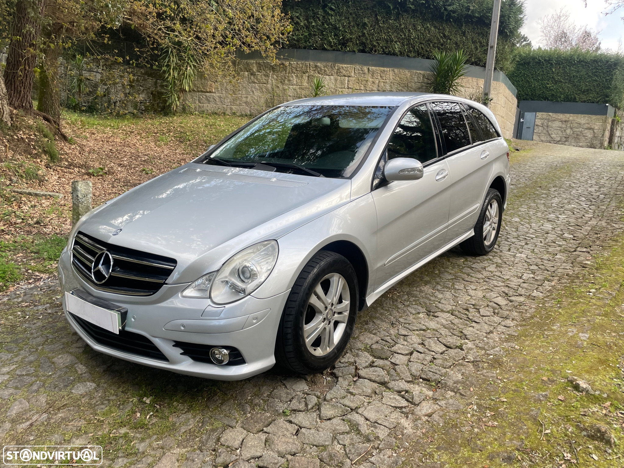 Mercedes-Benz R 350 4-Matic - 5