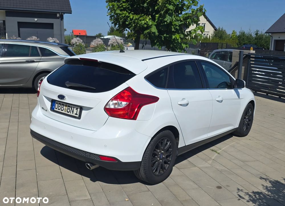 Ford Focus 1.6 EcoBoost Start-Stopp-System Titanium - 15