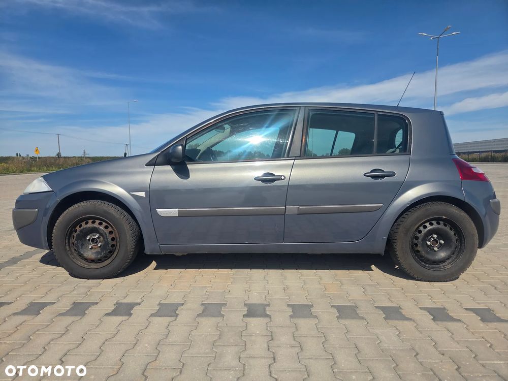 Renault Megane 1.4 16V Alize - 2