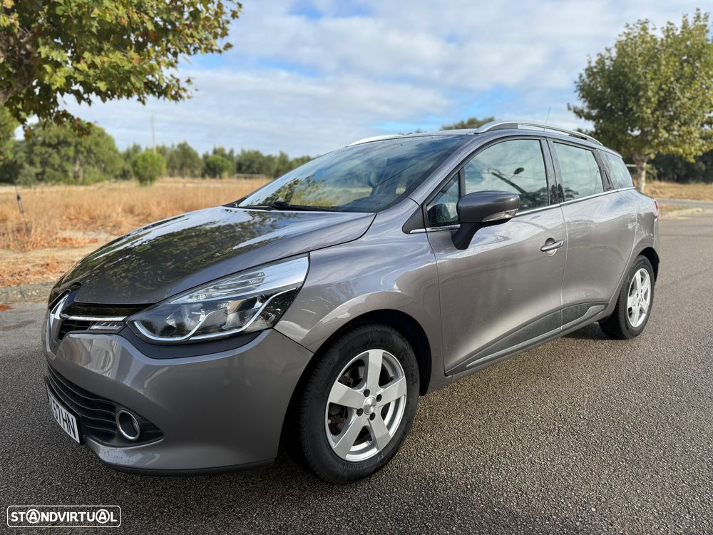 Renault Clio (Energy) dCi 90 Start & Stop LIMITED - 1