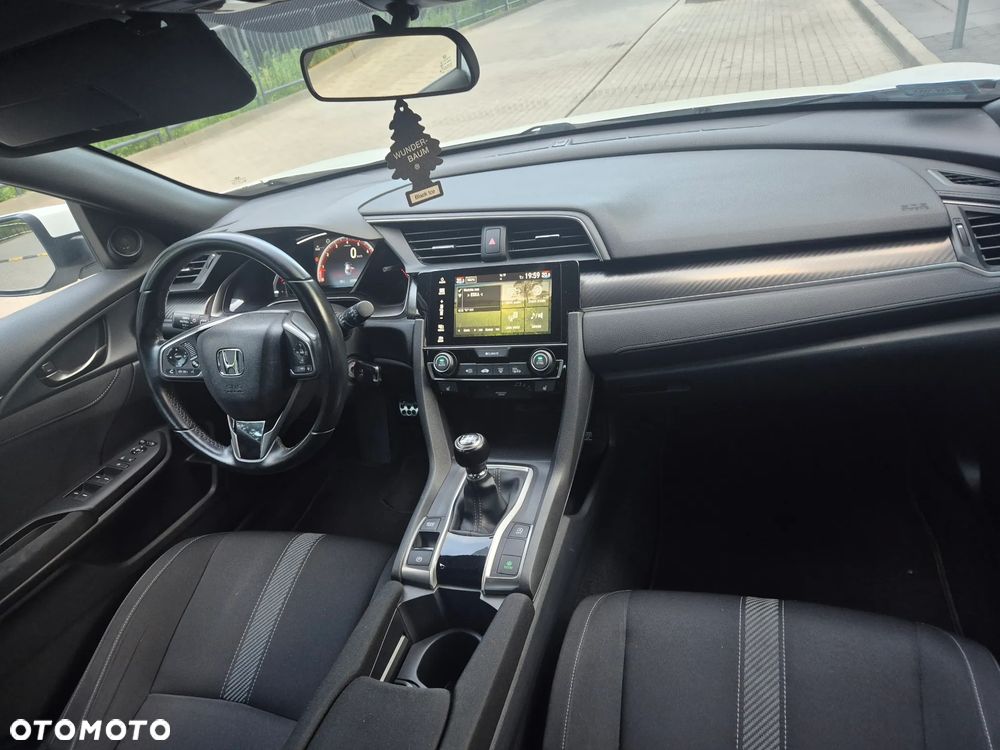 Honda Civic 1.5 T Sport (Navi) - 8