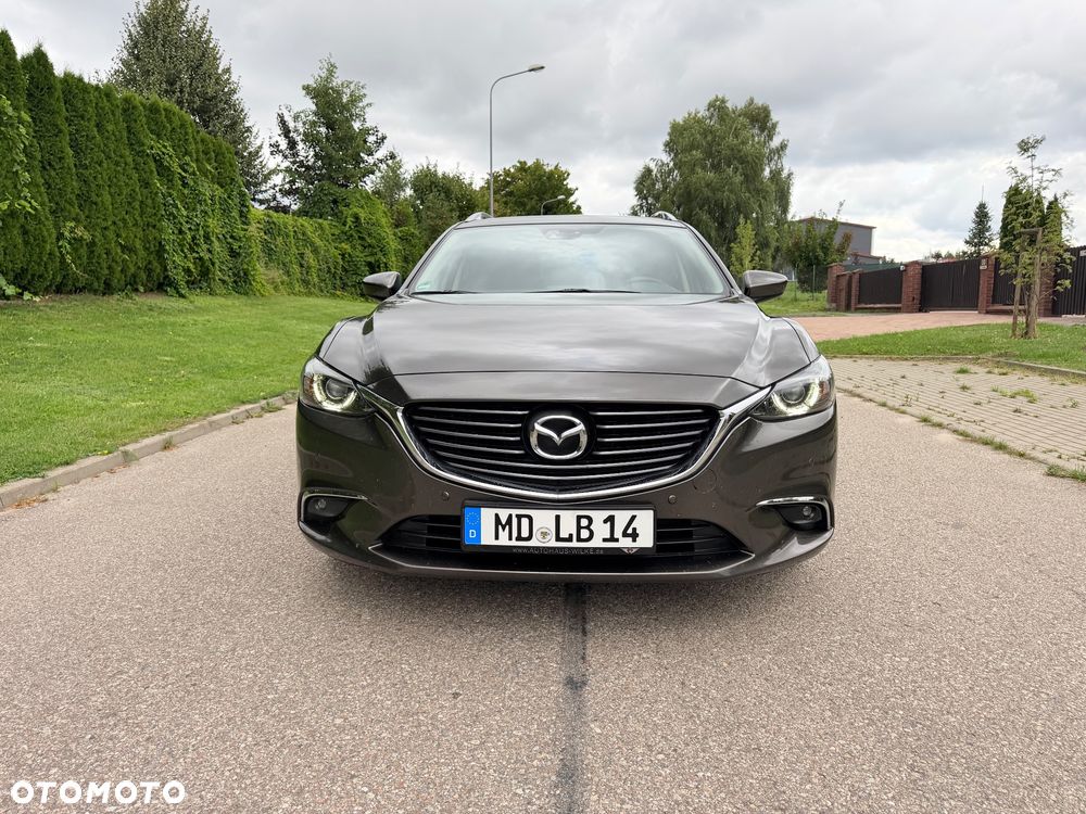 Mazda 6 - 29