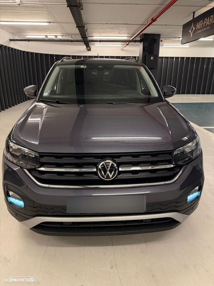 VW T-Cross 1.0 TSI OPF DSG - 17