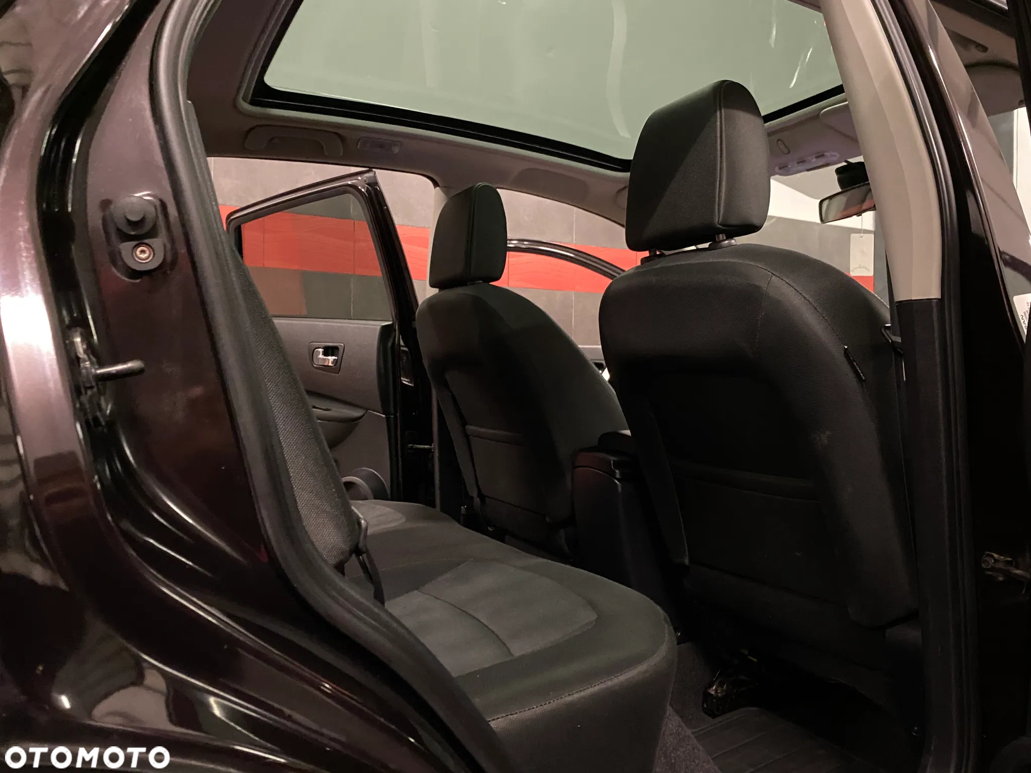 Nissan Qashqai 2.0 4 x 4 tekna - 14