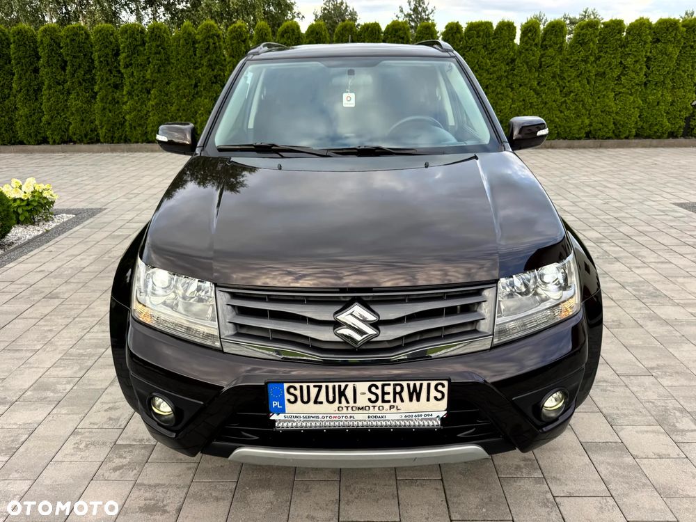 Suzuki Grand Vitara 1.9 DDiS Comfort - 3
