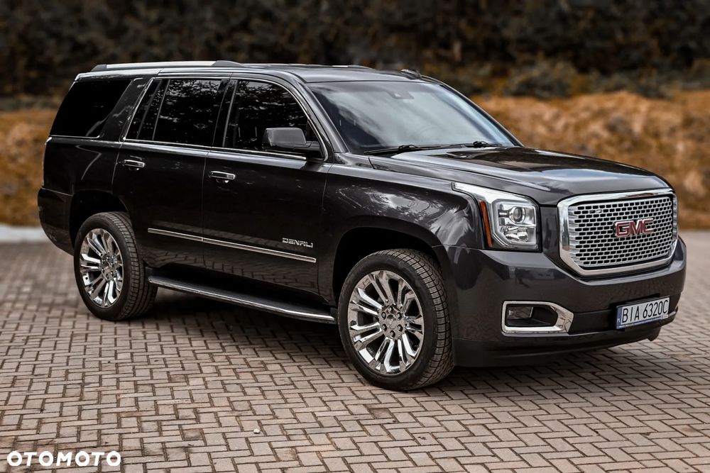 GMC Yukon