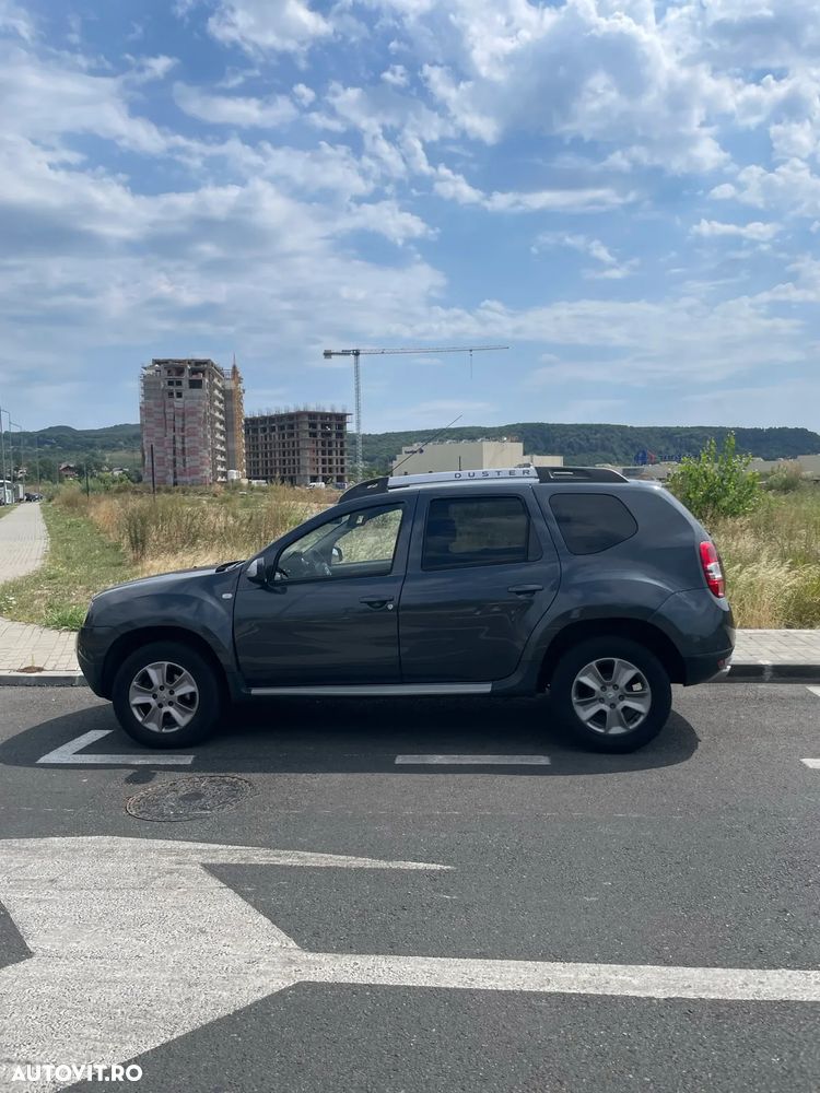 Dacia Duster 1.5 dCi 4WD Essential - 3