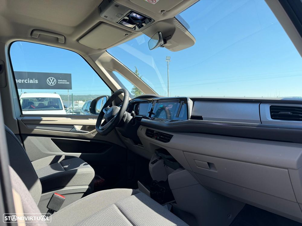 VW Multivan 1.5 TSI e-Hybrid Trend DSG - 20