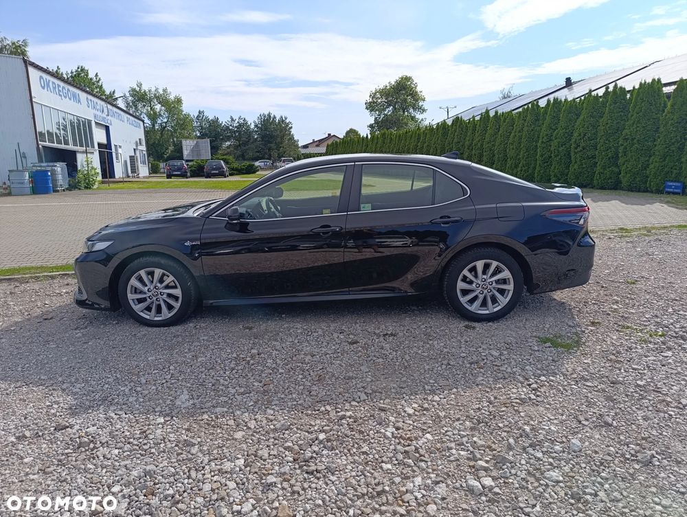 Toyota Camry 2.5 Hybrid Comfort CVT - 14