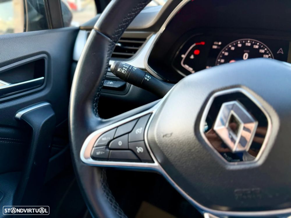 Renault Captur 1.0 TCe Techno Bi-Fuel - 19