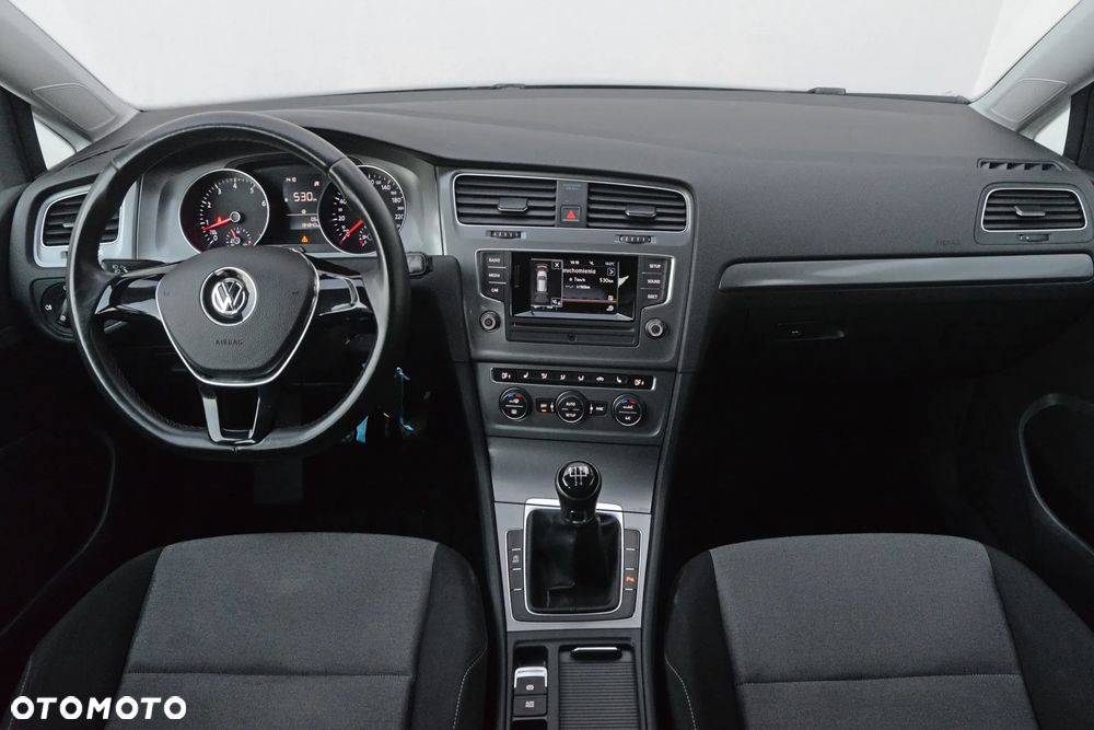 Volkswagen Golf 1.2 TSI BMT Trendline - 6