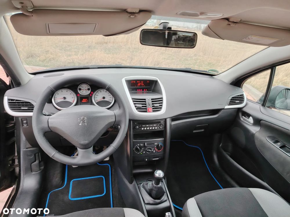 Peugeot 207 95 VTi Urban Move - 20