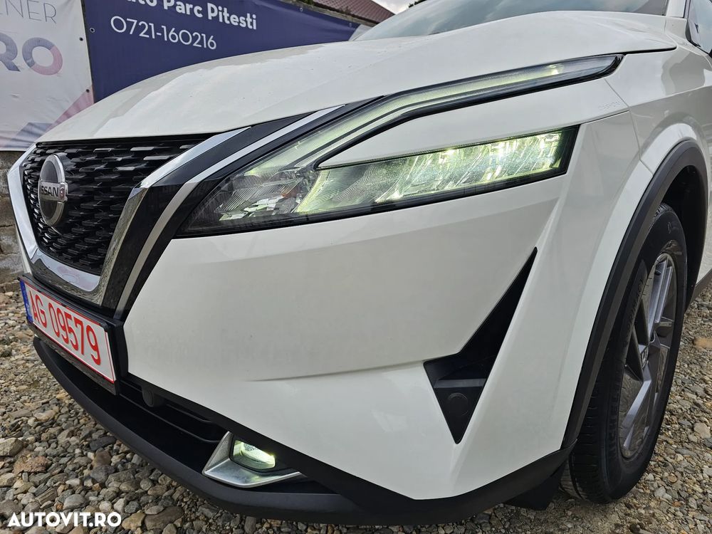 Nissan Qashqai 1.3 DIG-T MHEV Tekna - 17