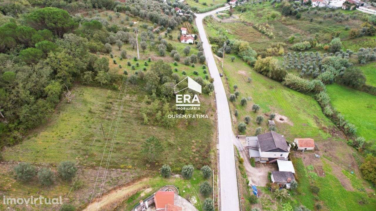 Terreno localizado no Olival, Ourém - Grande imagem: 5/22