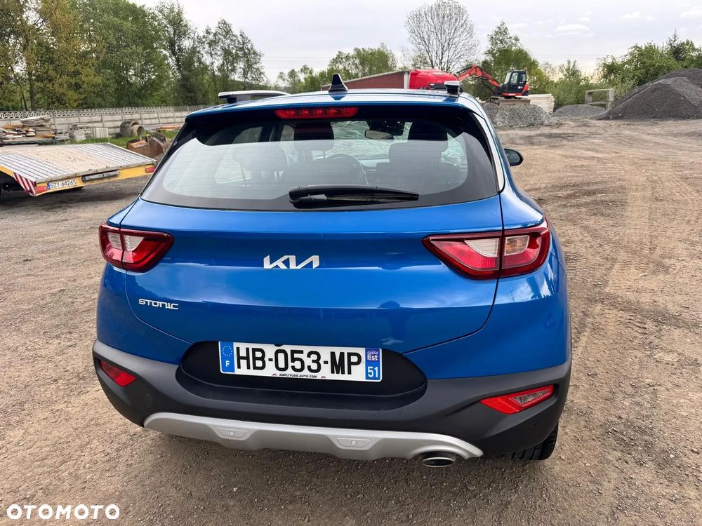 Kia Stonic 1.0 T-GDI 100 OPF Edition 7 - 18