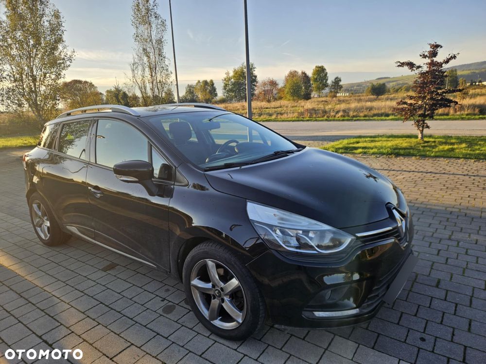 Renault Clio 1.5 dCi Energy Limited EU6 - 4
