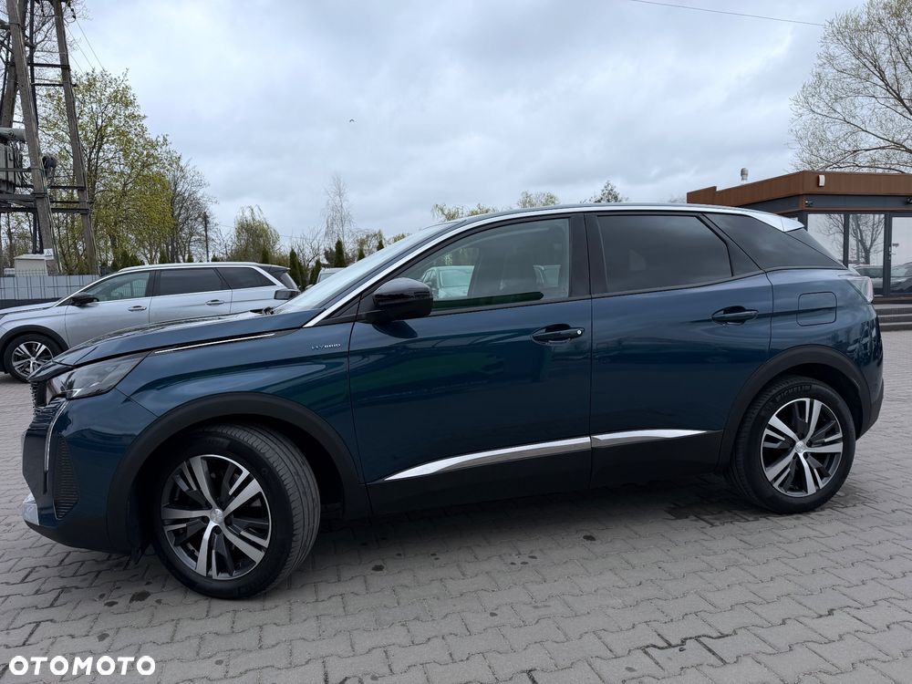 Peugeot 3008 1.6 PureTech HYbrid Allure S&S EAT8 - 3