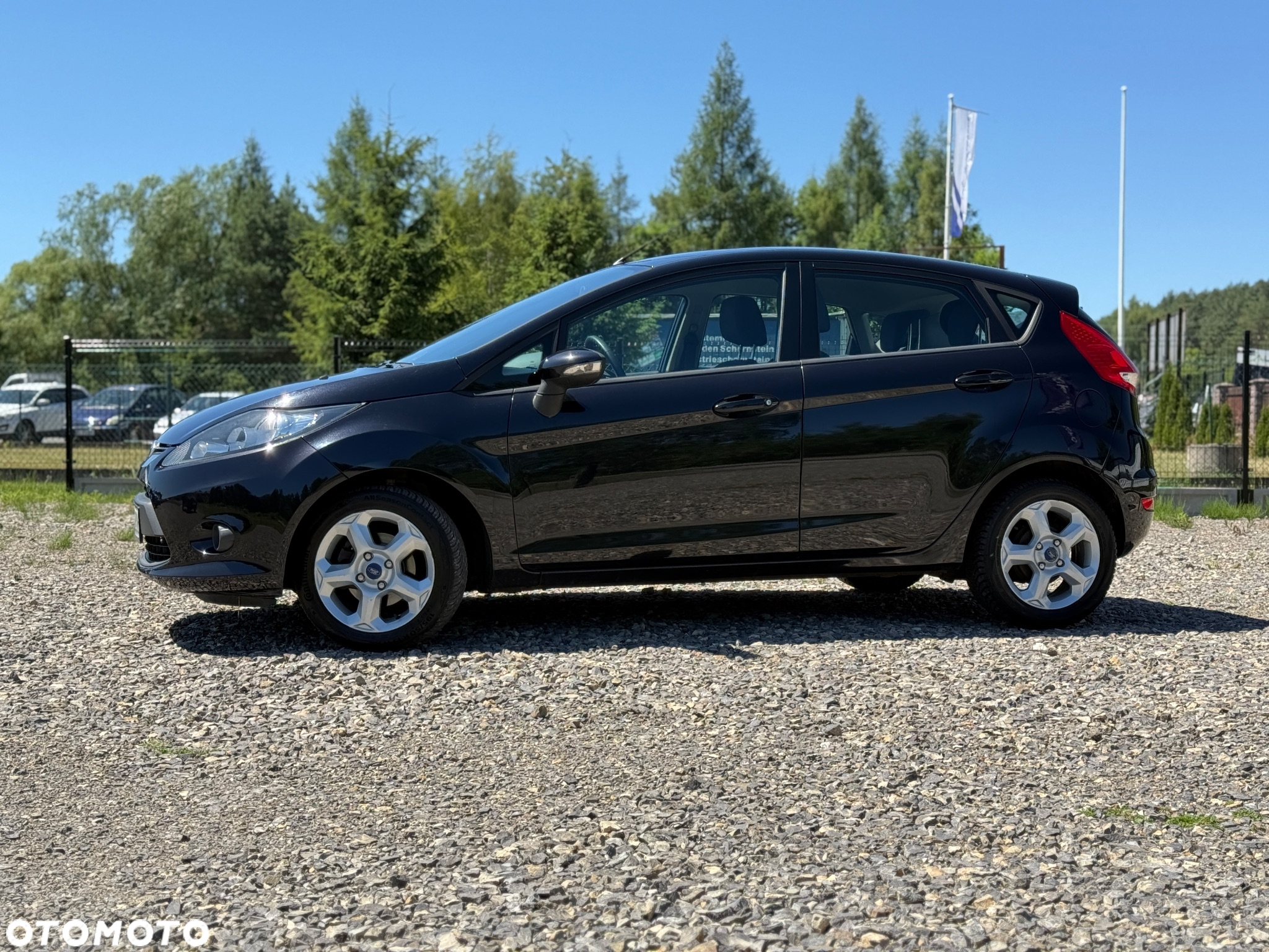 Ford Fiesta 1.25 Trend - 2
