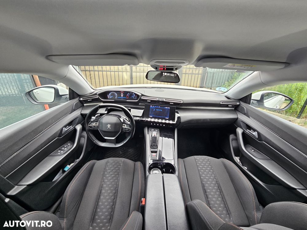 Peugeot 508 1.5 BlueHDI S&S EAT8 Allure Pack - 20