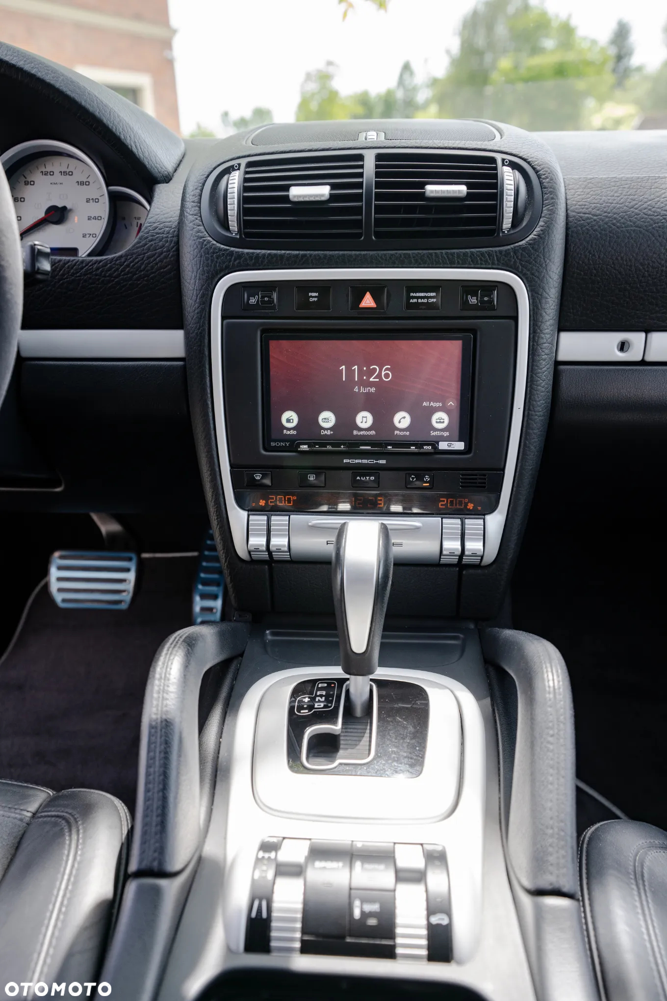 Porsche Cayenne S Tiptronic S Transsyberia - 11