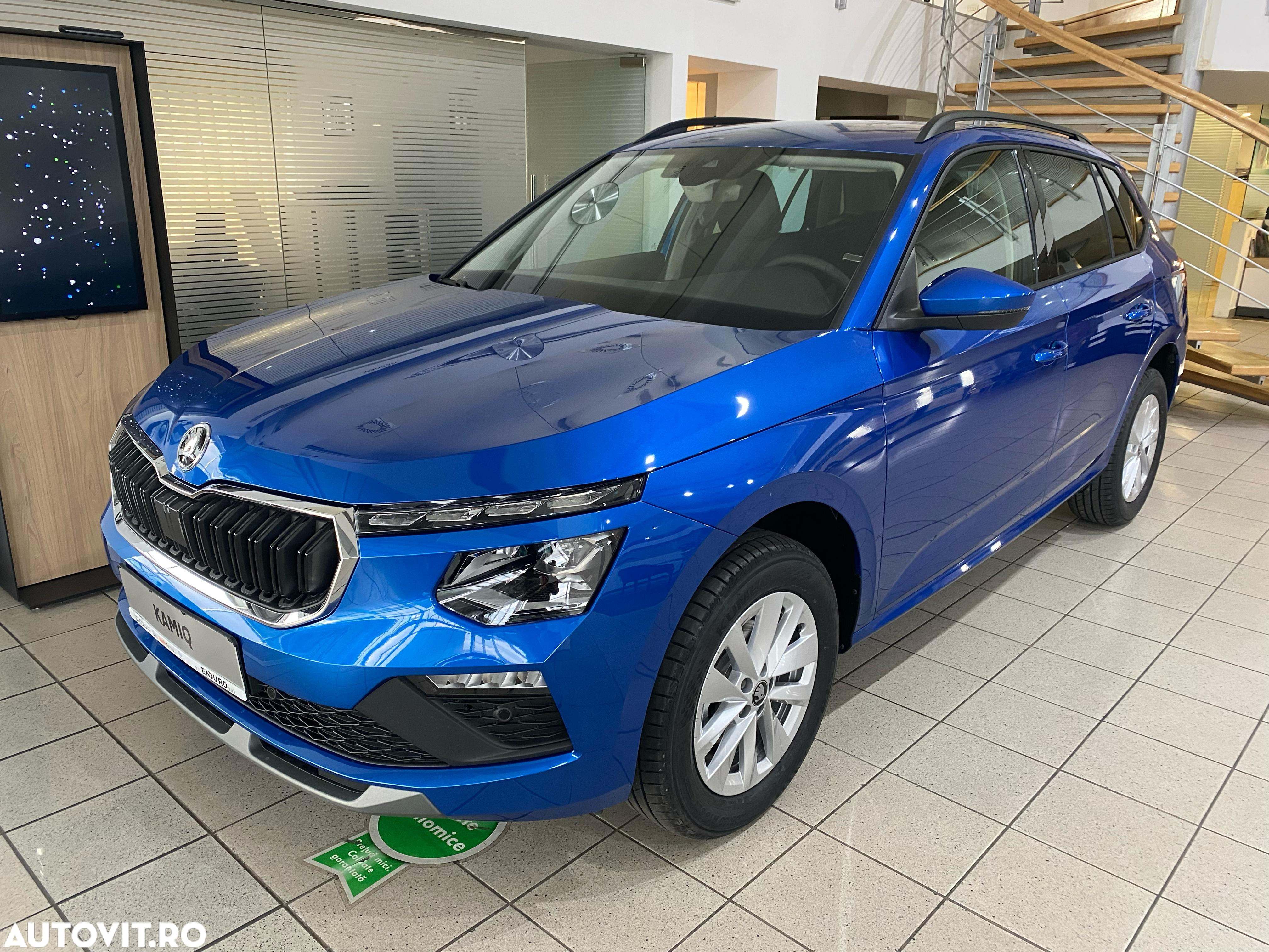 Skoda Kamiq 1.0 TSI DSG Selection - 2