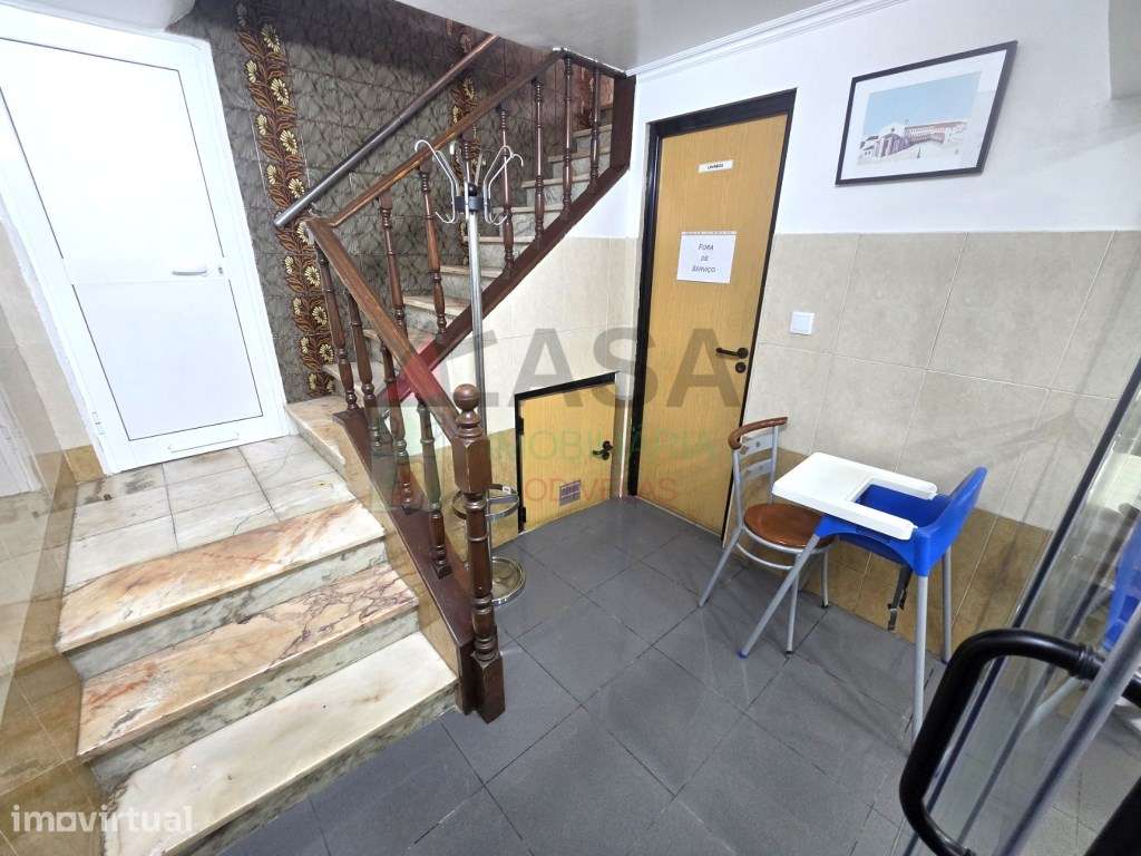 Restaurante em Funcionamento | 70 m² | Renda 200 € | Odivelas - Grande imagem: 4/24